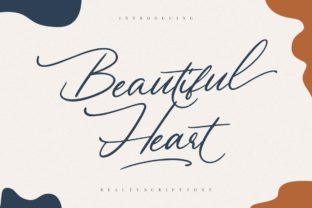 Beautiful Heart Font: A Designer's Hands-On Review for Branding Work