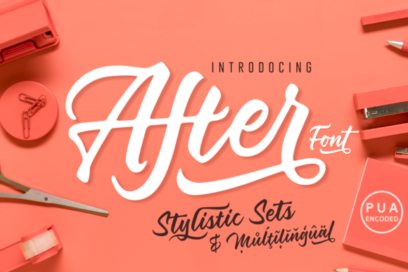 How the After Font Gave My Small Business a Brand Identity I Actually Love