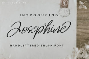 Josephine: A Designer's Take on This Script Amp