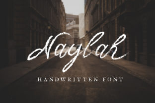 Naylah Font Review: A Handwritten Typeface That Gives Small Business Branding a Personal Edge