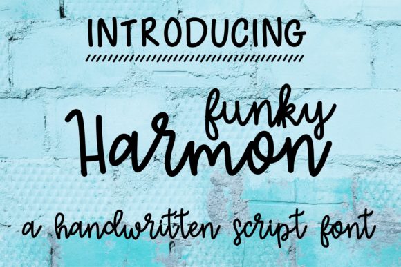 Why Funky Harmon Works for Modern Web Design