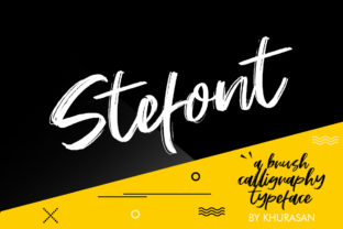 Why Stefont Is the Handwritten Font Your Web Project Needs