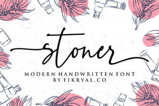 Why Stoner Font Works for Small Business Branding